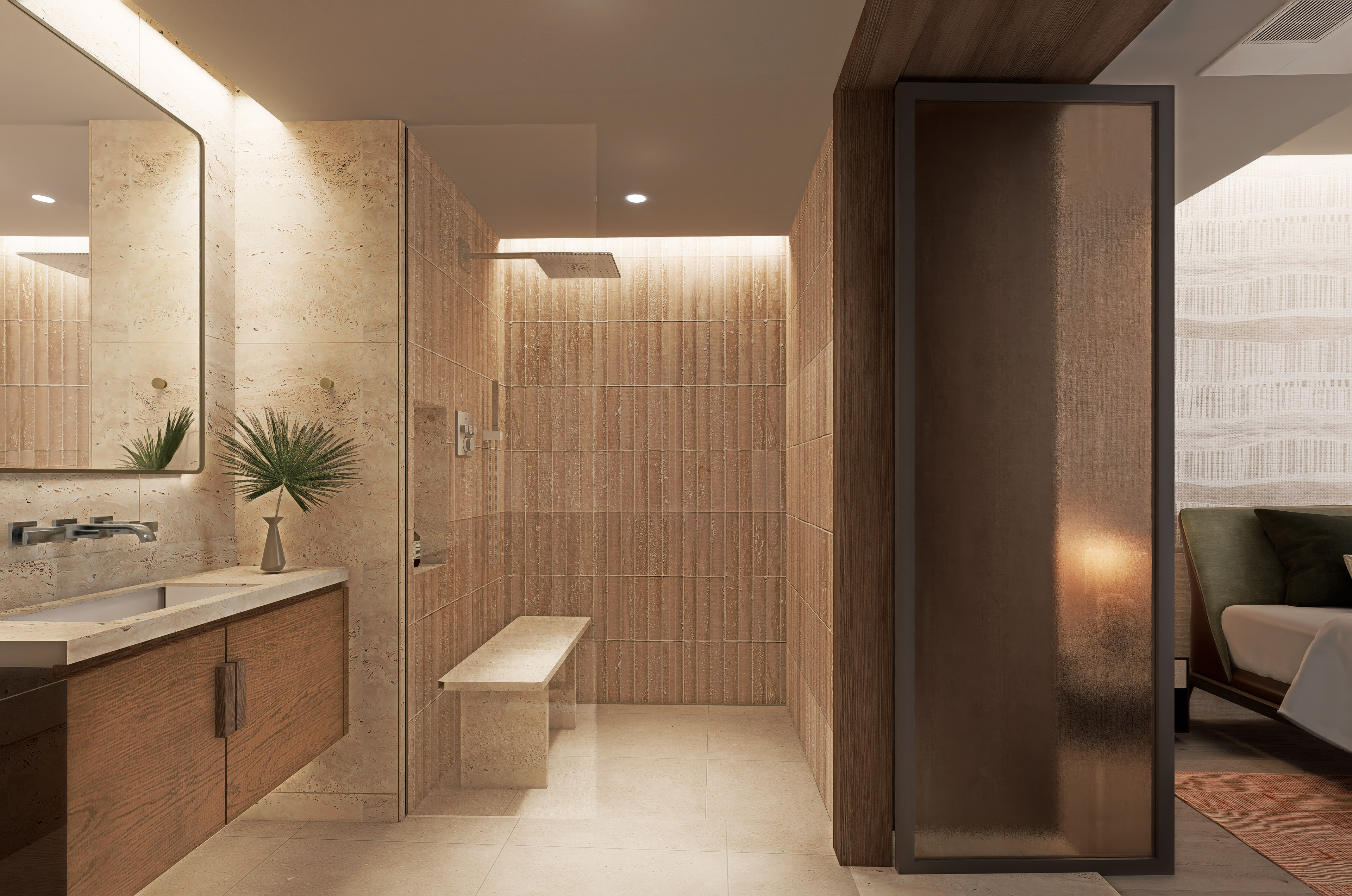 Angsana Topaz bathroom interior